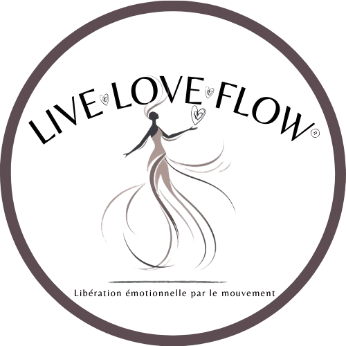 Live Love Flow logo